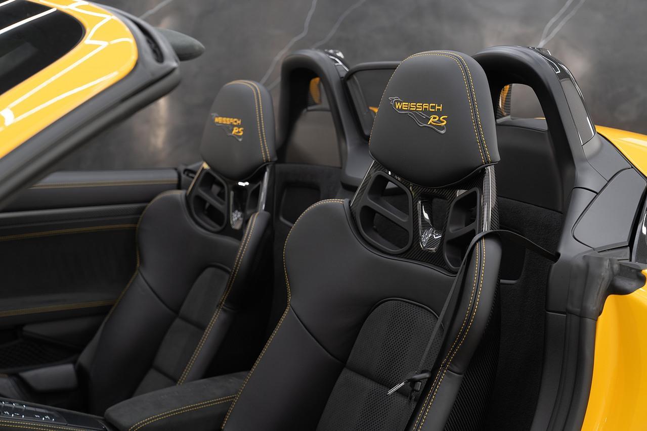 Porsche 718 Spyder 4.0 RS Spyder 2dr Petrol PDK Euro 6 (s/s) (500 ps)