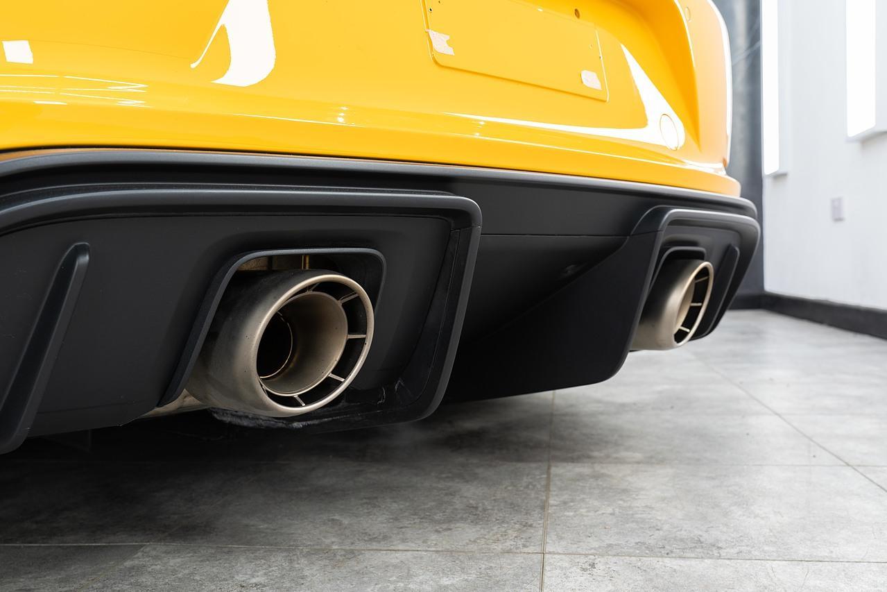 Porsche 718 Spyder 4.0 RS Spyder 2dr Petrol PDK Euro 6 (s/s) (500 ps)
