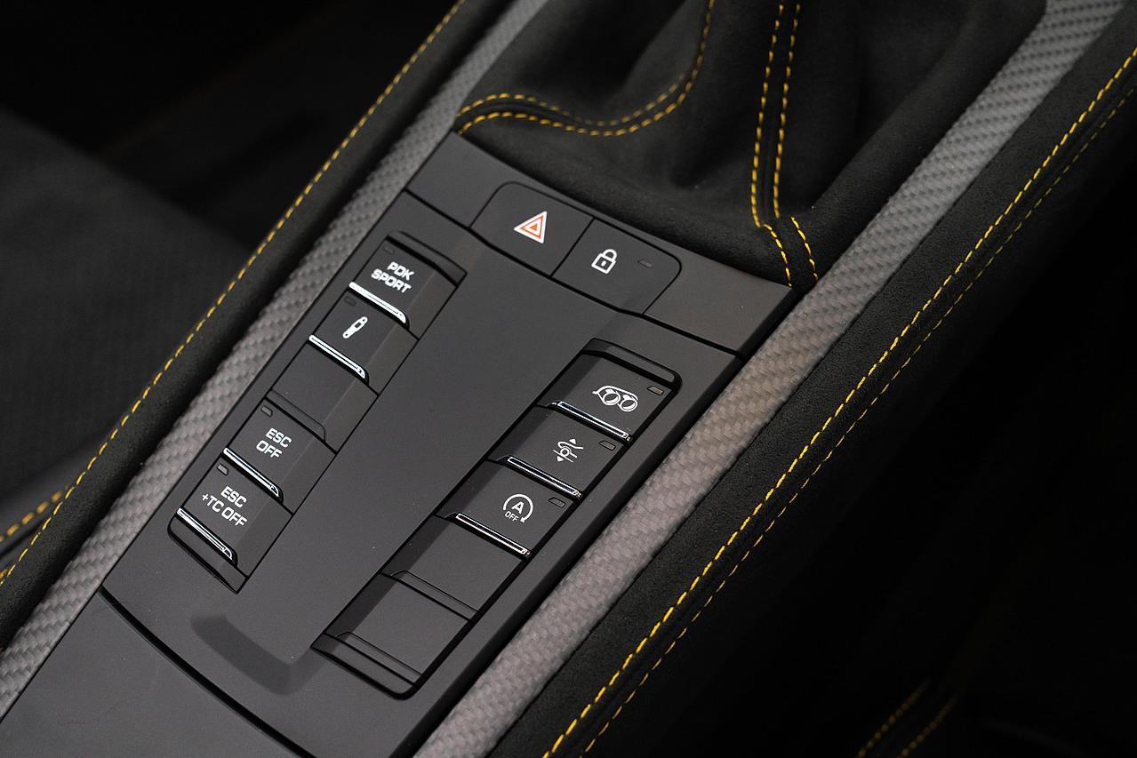 Porsche 718 Spyder 4.0 RS Spyder 2dr Petrol PDK Euro 6 (s/s) (500 ps)