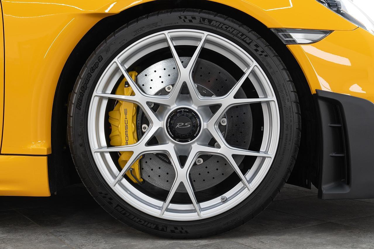 Porsche 718 Spyder 4.0 RS Spyder 2dr Petrol PDK Euro 6 (s/s) (500 ps)