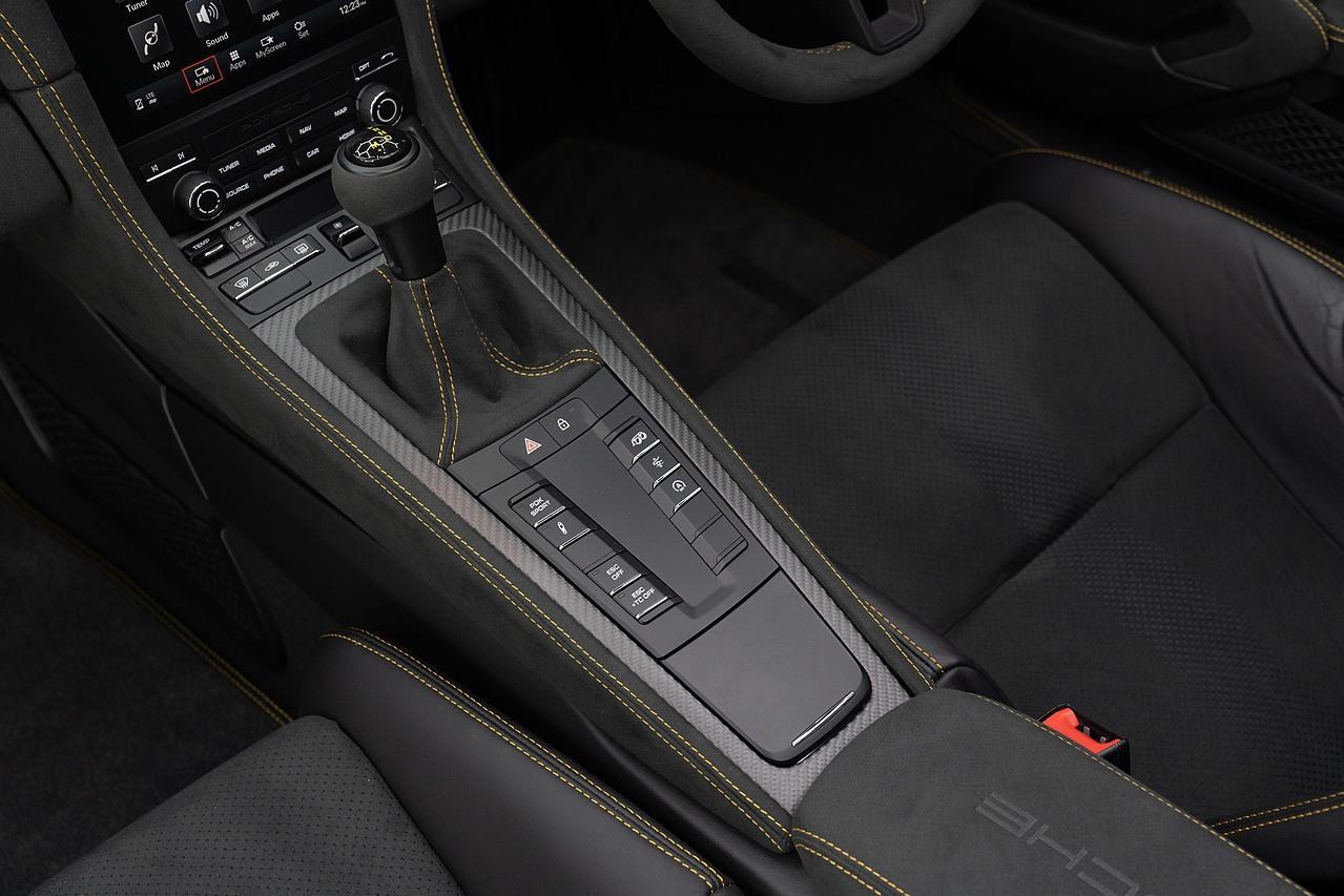Porsche 718 Spyder 4.0 RS Spyder 2dr Petrol PDK Euro 6 (s/s) (500 ps)