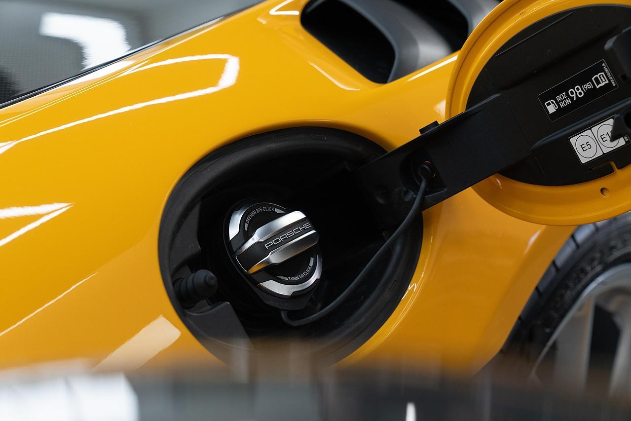 Porsche 718 Spyder 4.0 RS Spyder 2dr Petrol PDK Euro 6 (s/s) (500 ps)