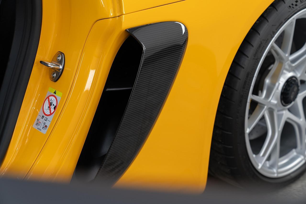 Porsche 718 Spyder 4.0 RS Spyder 2dr Petrol PDK Euro 6 (s/s) (500 ps)