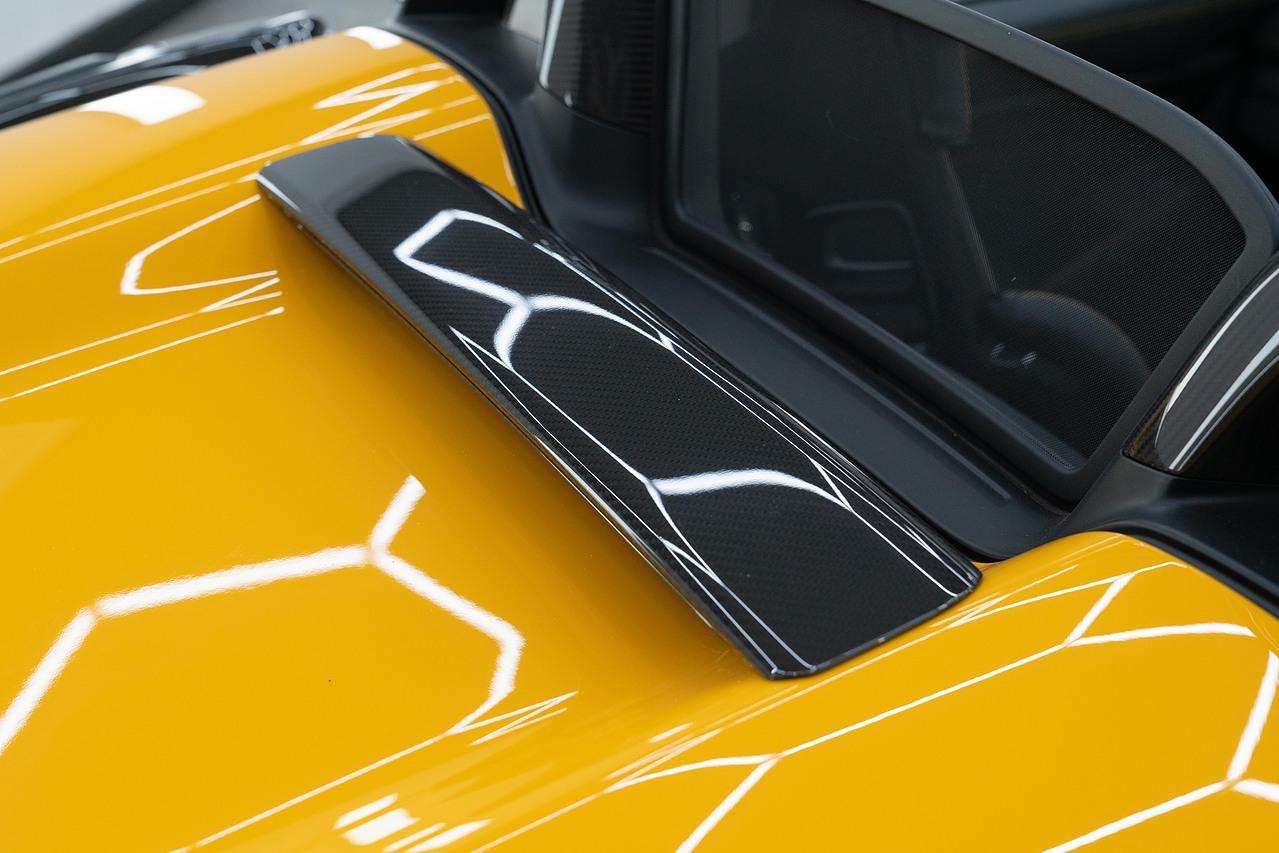 Porsche 718 Spyder 4.0 RS Spyder 2dr Petrol PDK Euro 6 (s/s) (500 ps)