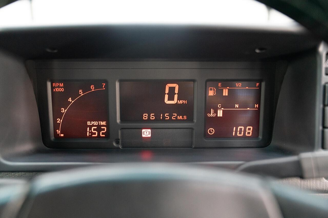 Audi Quattro Turbo Coupe 2.2 Petrol