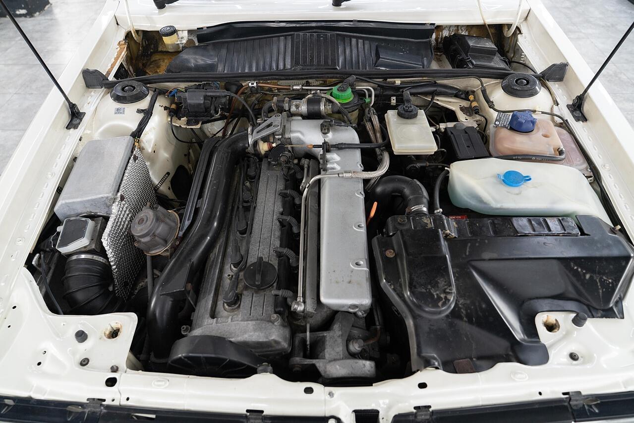 Audi Quattro Turbo Coupe 2.2 Petrol