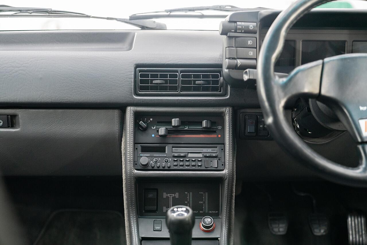 Audi Quattro Turbo Coupe 2.2 Petrol