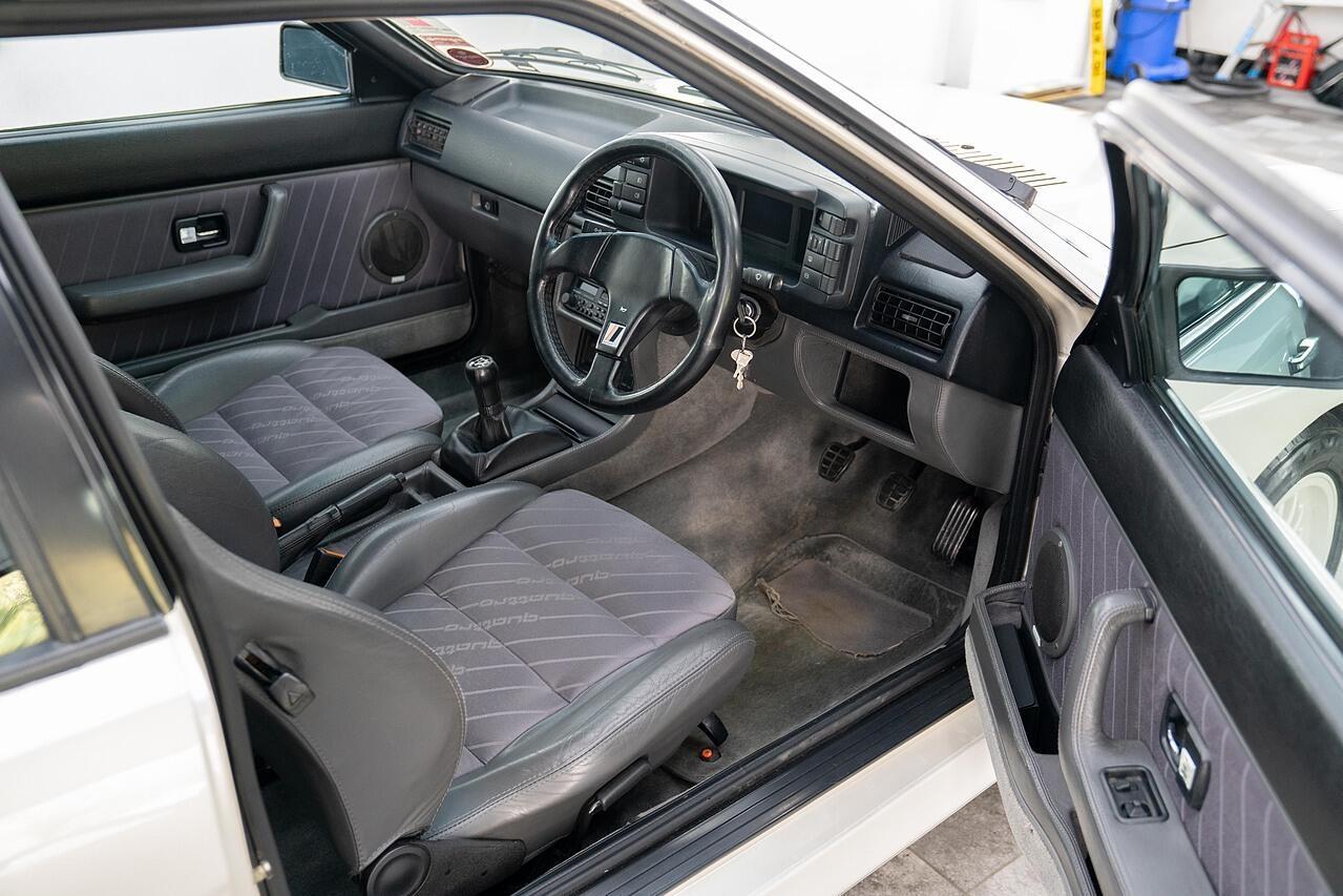 Audi Quattro Turbo Coupe 2.2 Petrol