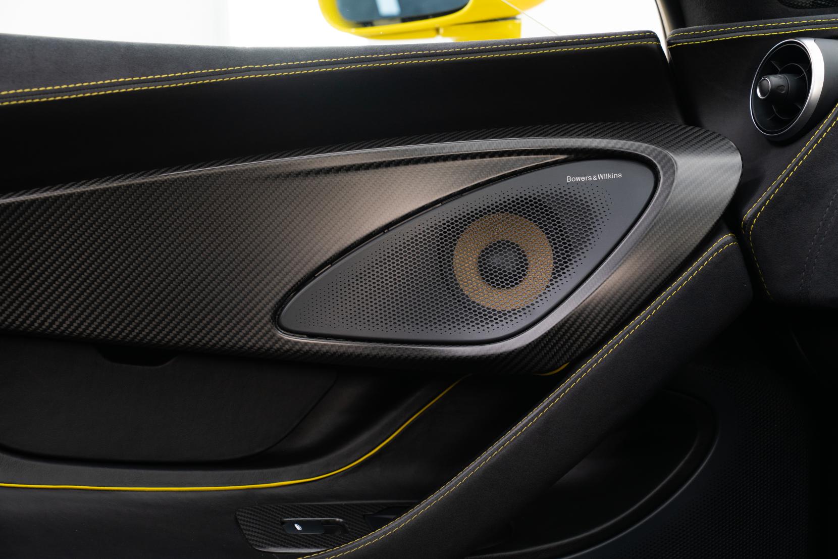 McLaren 570S 3.8T V8 Spider 2dr Petrol SSG Euro 6 (s/s) (570 ps)
