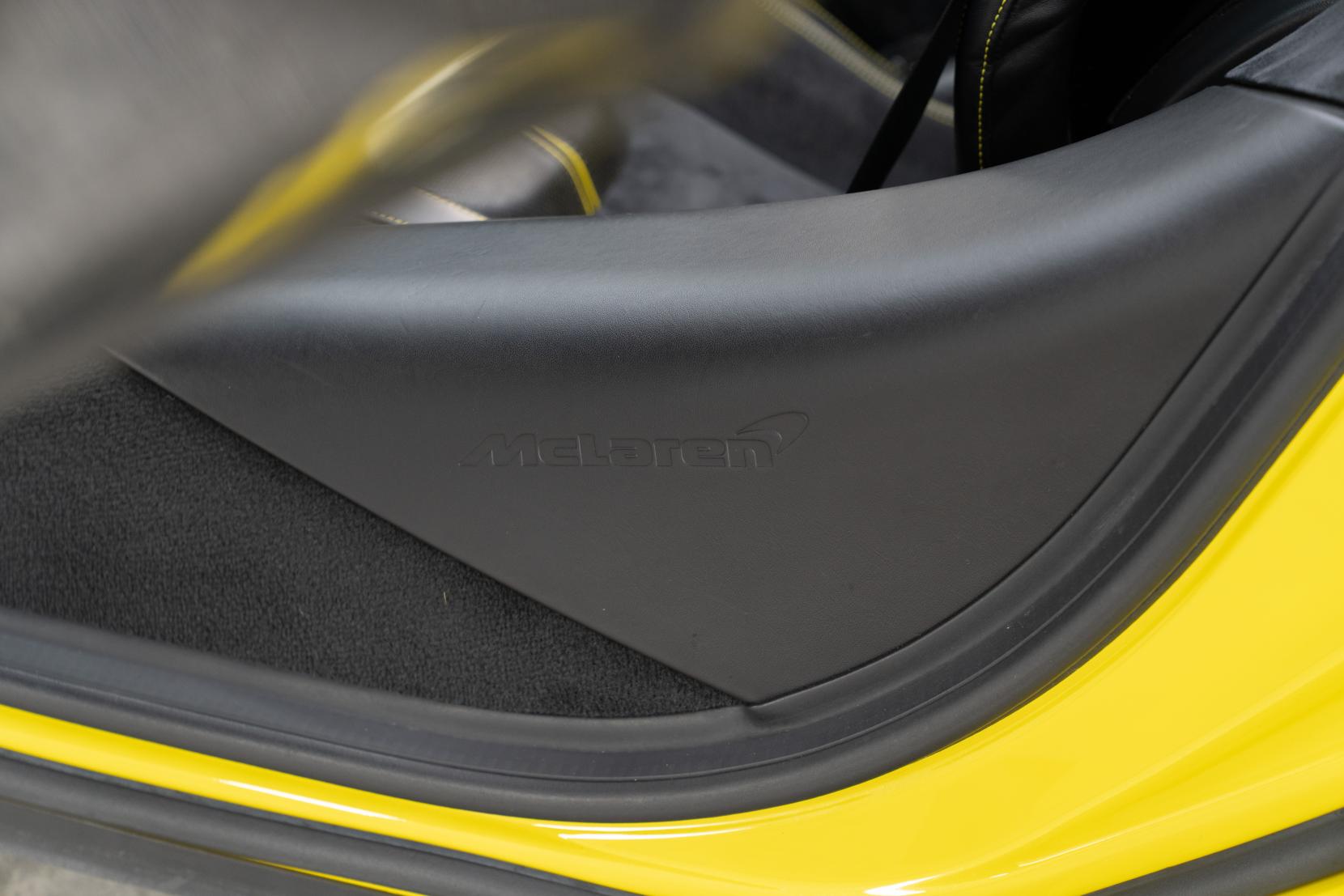 McLaren 570S 3.8T V8 Spider 2dr Petrol SSG Euro 6 (s/s) (570 ps)