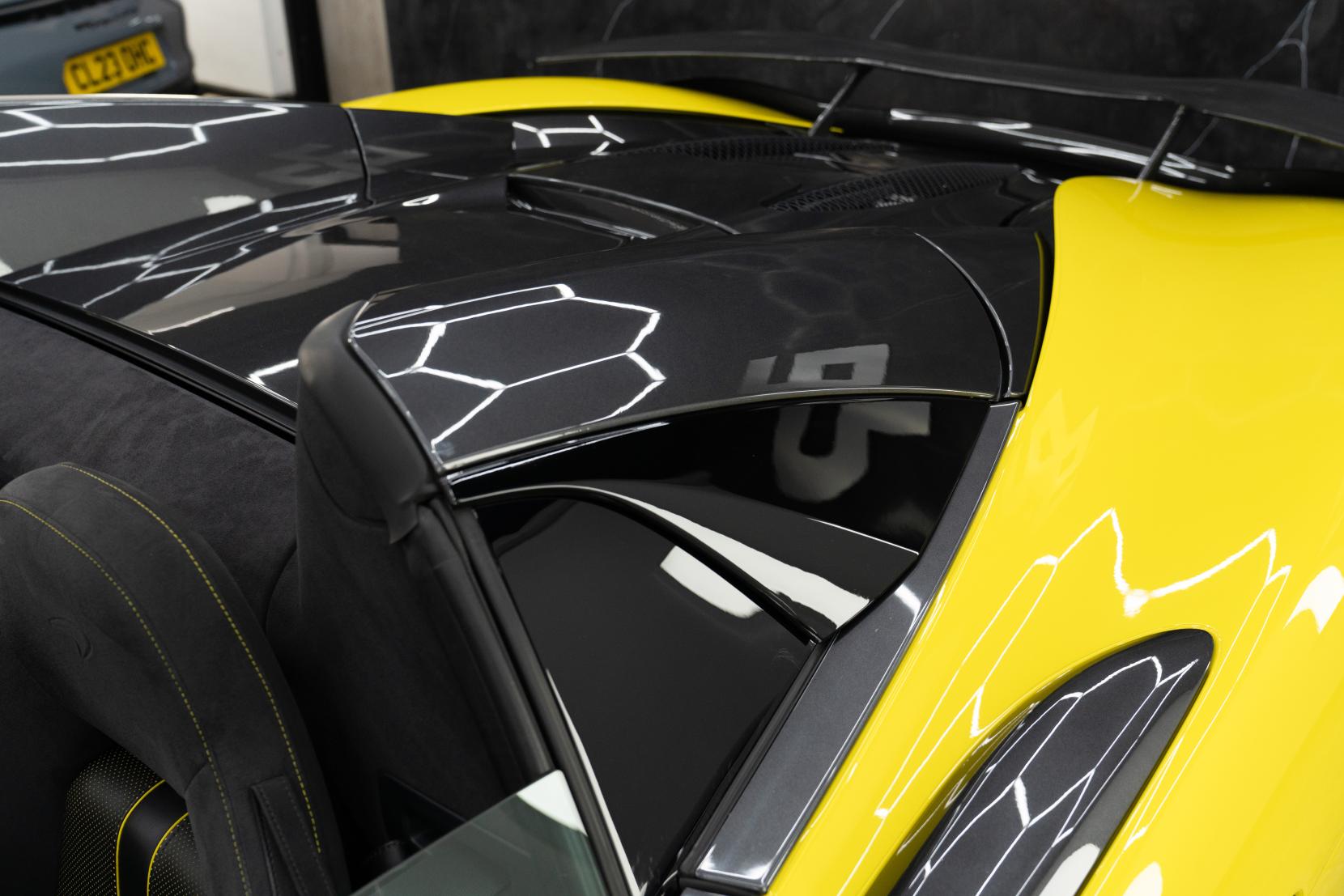 McLaren 570S 3.8T V8 Spider 2dr Petrol SSG Euro 6 (s/s) (570 ps)