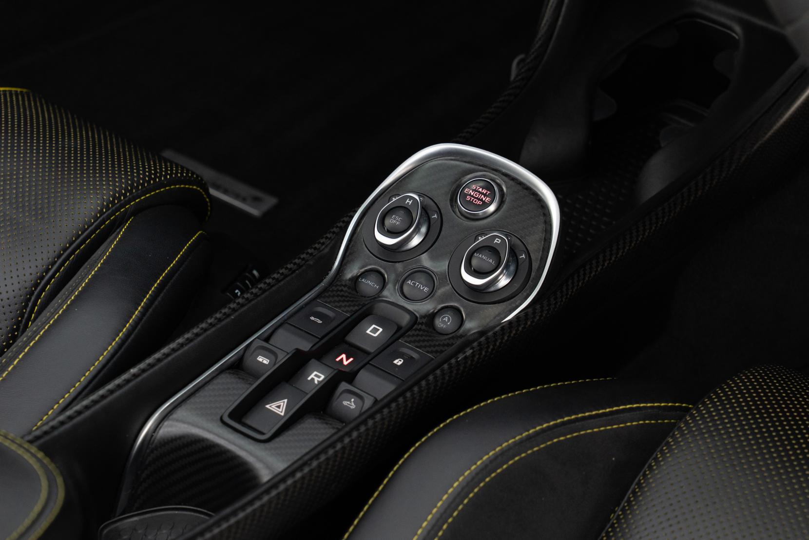 McLaren 570S 3.8T V8 Spider 2dr Petrol SSG Euro 6 (s/s) (570 ps)