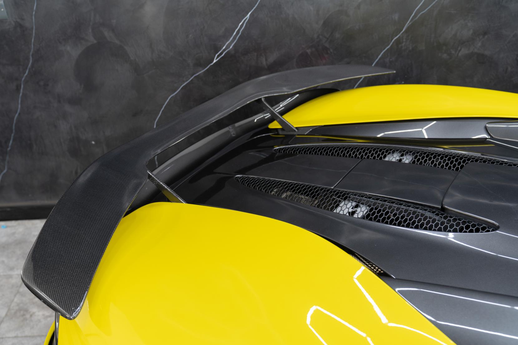 McLaren 570S 3.8T V8 Spider 2dr Petrol SSG Euro 6 (s/s) (570 ps)