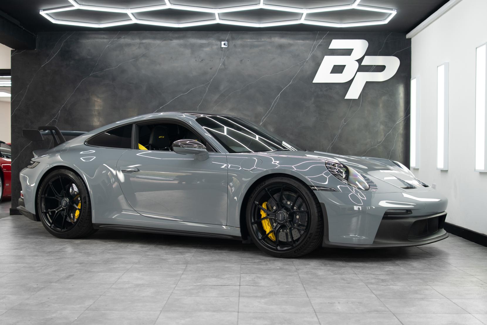 Porsche 911 4.0 992 GT3 Coupe 2dr Petrol PDK Euro 6 (510 ps)