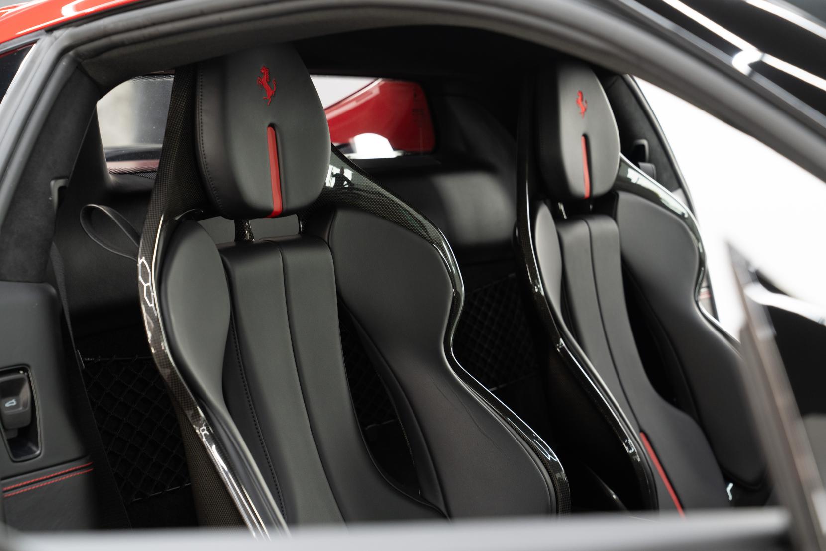 Ferrari 296 GTB 3.0T V6 7.45kWh Coupe 2dr Petrol Plug-in Hybrid F1 DCT Euro 6 (s/s) (830 ps)