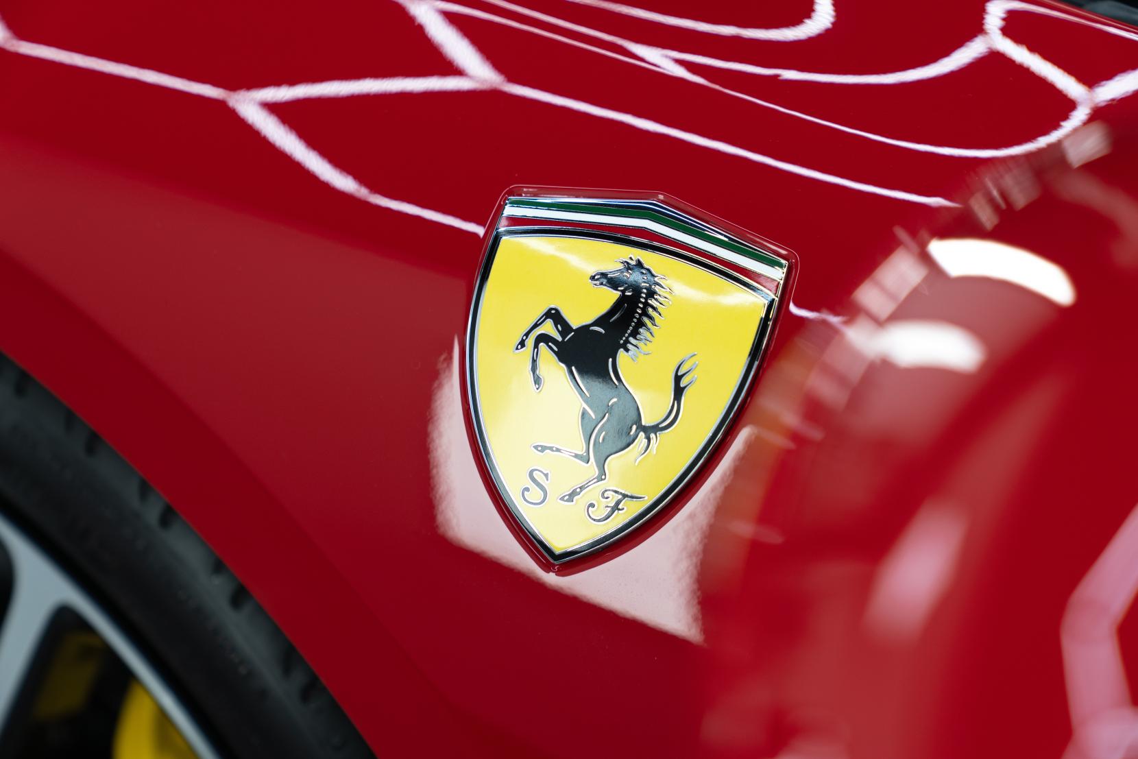 Ferrari 296 GTB 3.0T V6 7.45kWh Coupe 2dr Petrol Plug-in Hybrid F1 DCT Euro 6 (s/s) (830 ps)