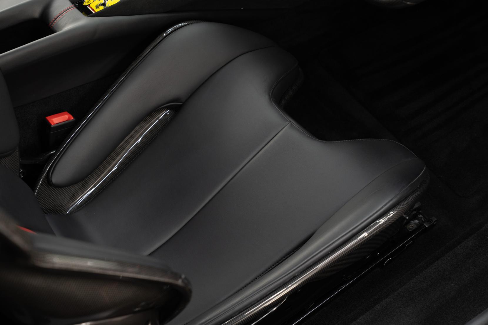 Ferrari 296 GTB 3.0T V6 7.45kWh Coupe 2dr Petrol Plug-in Hybrid F1 DCT Euro 6 (s/s) (830 ps)