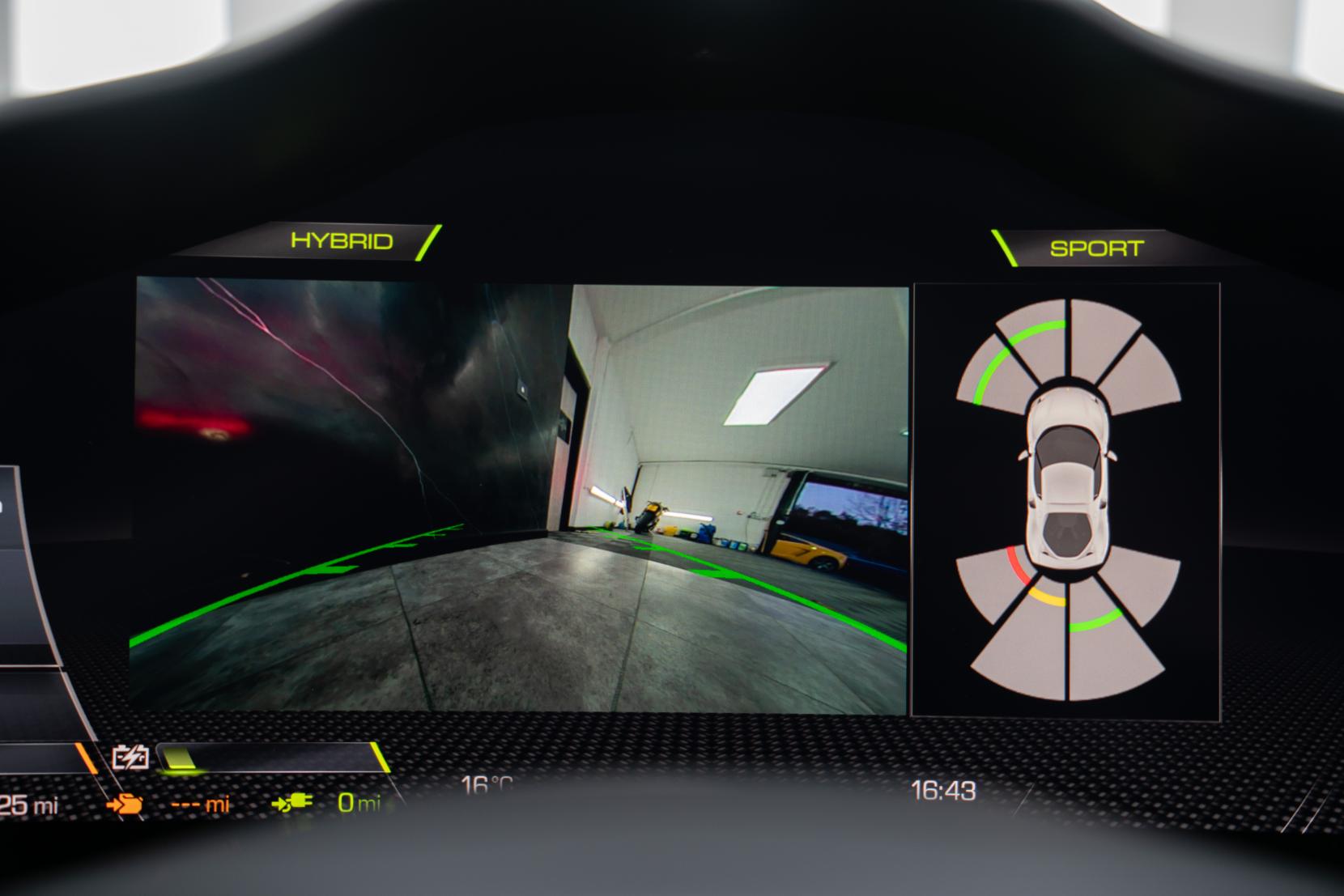 Ferrari 296 GTB 3.0T V6 7.45kWh Coupe 2dr Petrol Plug-in Hybrid F1 DCT Euro 6 (s/s) (830 ps)