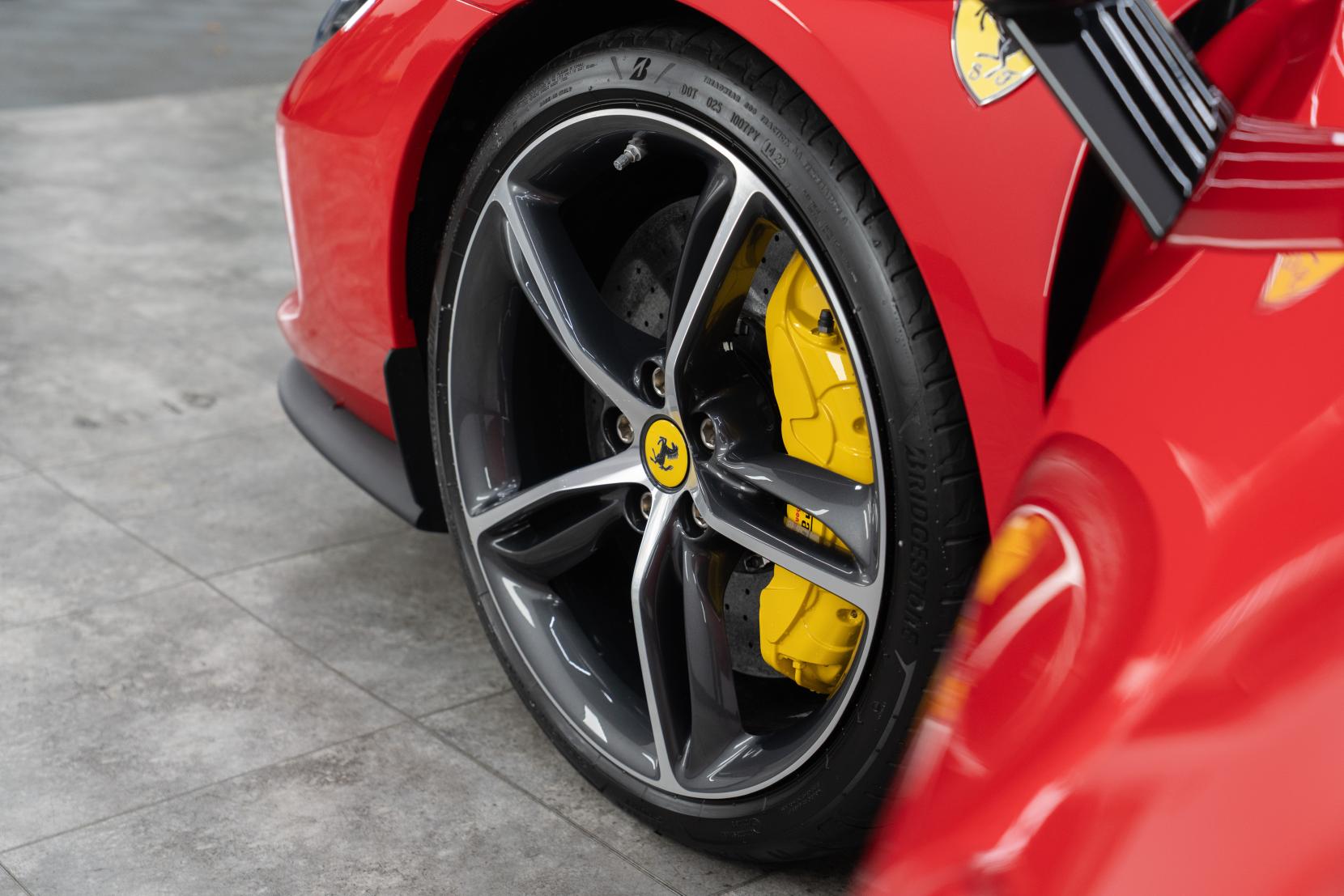 Ferrari 296 GTB 3.0T V6 7.45kWh Coupe 2dr Petrol Plug-in Hybrid F1 DCT Euro 6 (s/s) (830 ps)