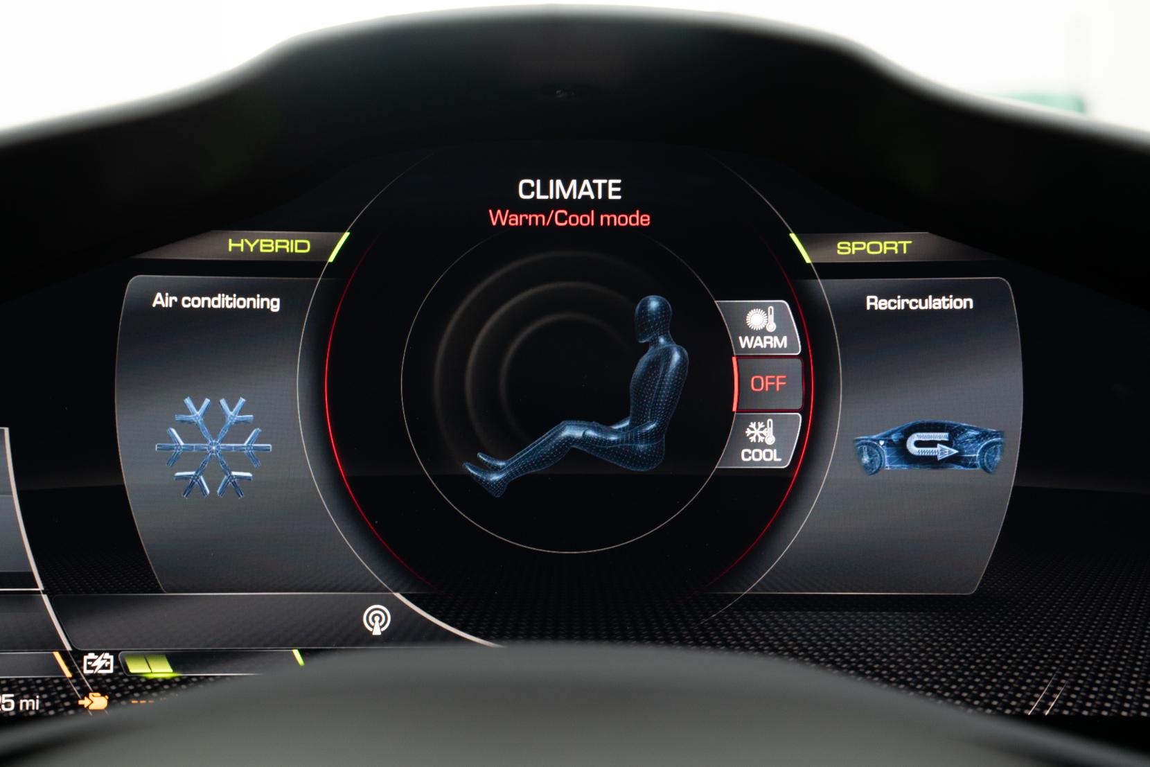 Ferrari 296 GTB 3.0T V6 7.45kWh Coupe 2dr Petrol Plug-in Hybrid F1 DCT Euro 6 (s/s) (830 ps)