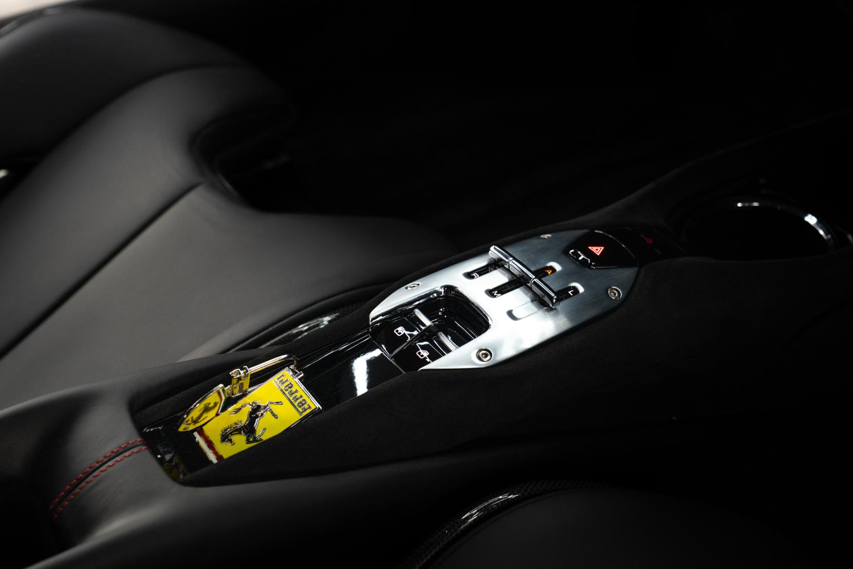 Ferrari 296 GTB 3.0T V6 7.45kWh Coupe 2dr Petrol Plug-in Hybrid F1 DCT Euro 6 (s/s) (830 ps)