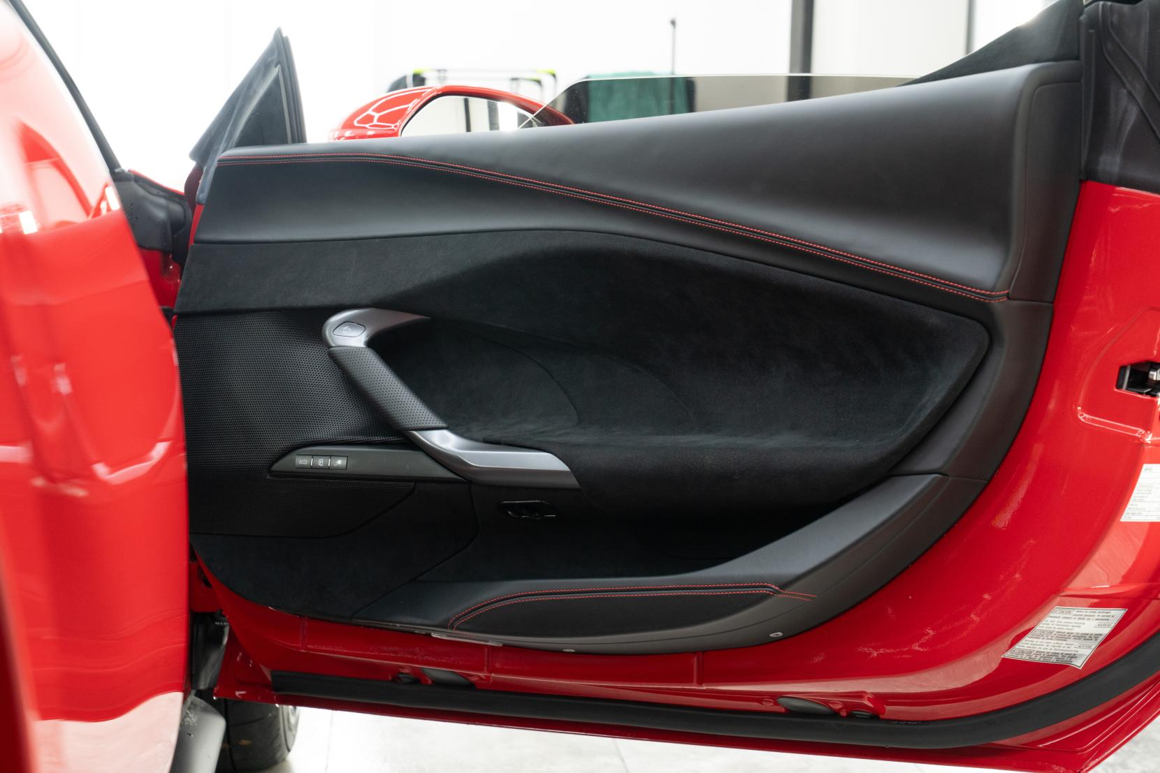 Ferrari 296 GTB 3.0T V6 7.45kWh Coupe 2dr Petrol Plug-in Hybrid F1 DCT Euro 6 (s/s) (830 ps)