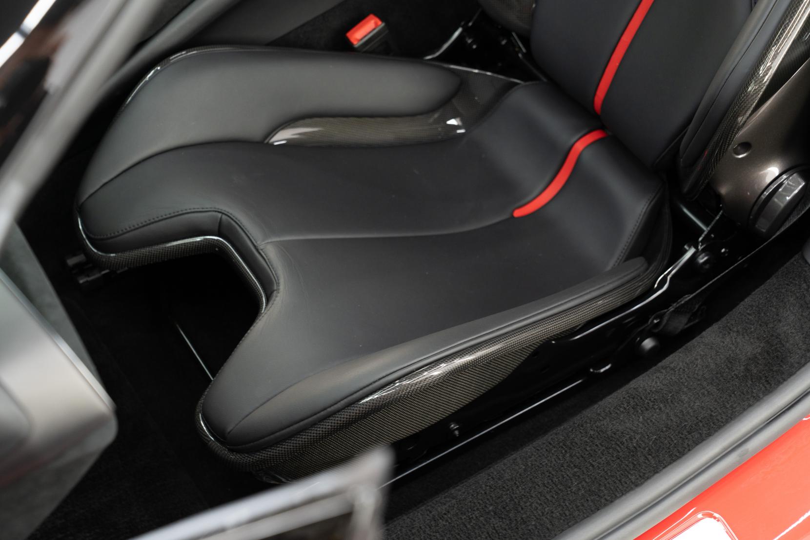 Ferrari 296 GTB 3.0T V6 7.45kWh Coupe 2dr Petrol Plug-in Hybrid F1 DCT Euro 6 (s/s) (830 ps)