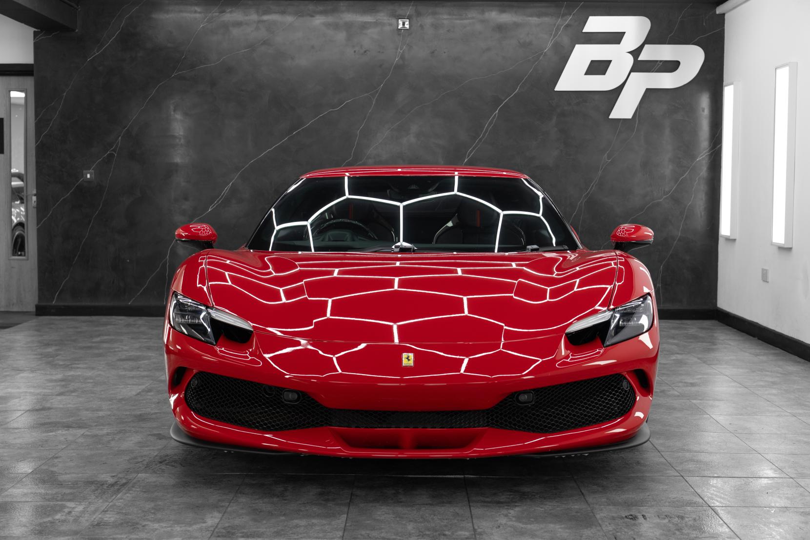 Ferrari 296 GTB 3.0T V6 7.45kWh Coupe 2dr Petrol Plug-in Hybrid F1 DCT Euro 6 (s/s) (830 ps)