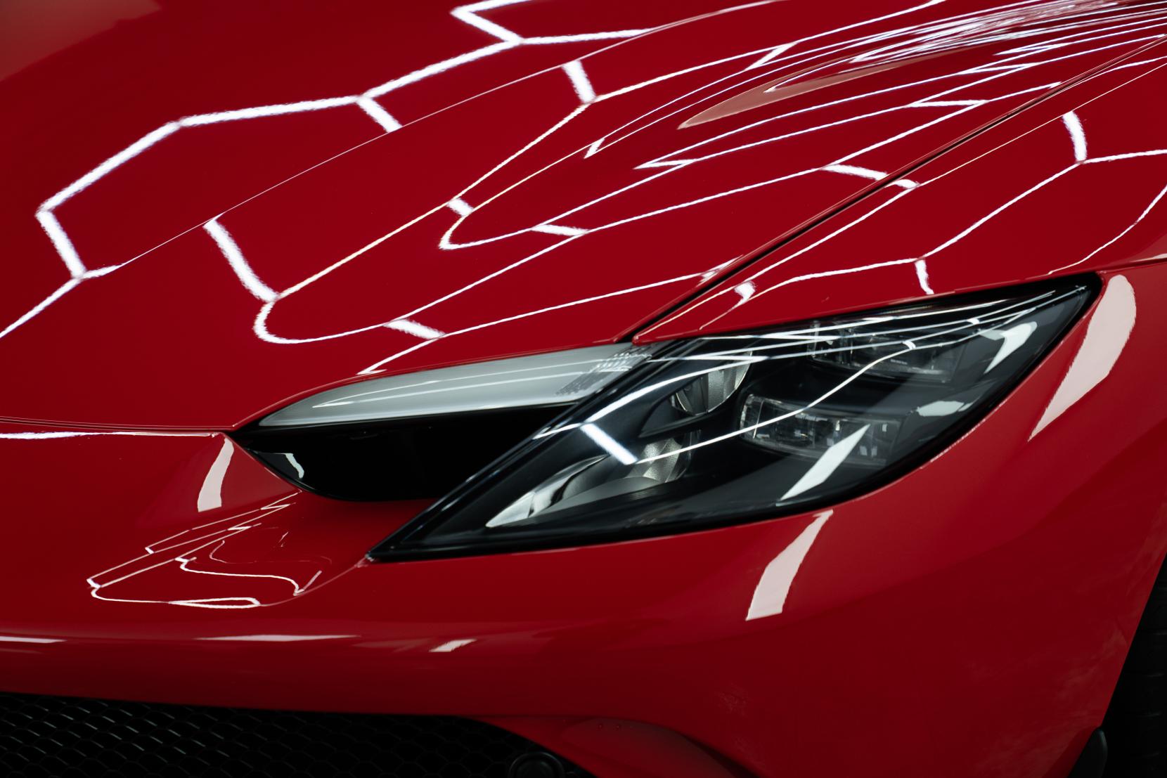 Ferrari 296 GTB 3.0T V6 7.45kWh Coupe 2dr Petrol Plug-in Hybrid F1 DCT Euro 6 (s/s) (830 ps)