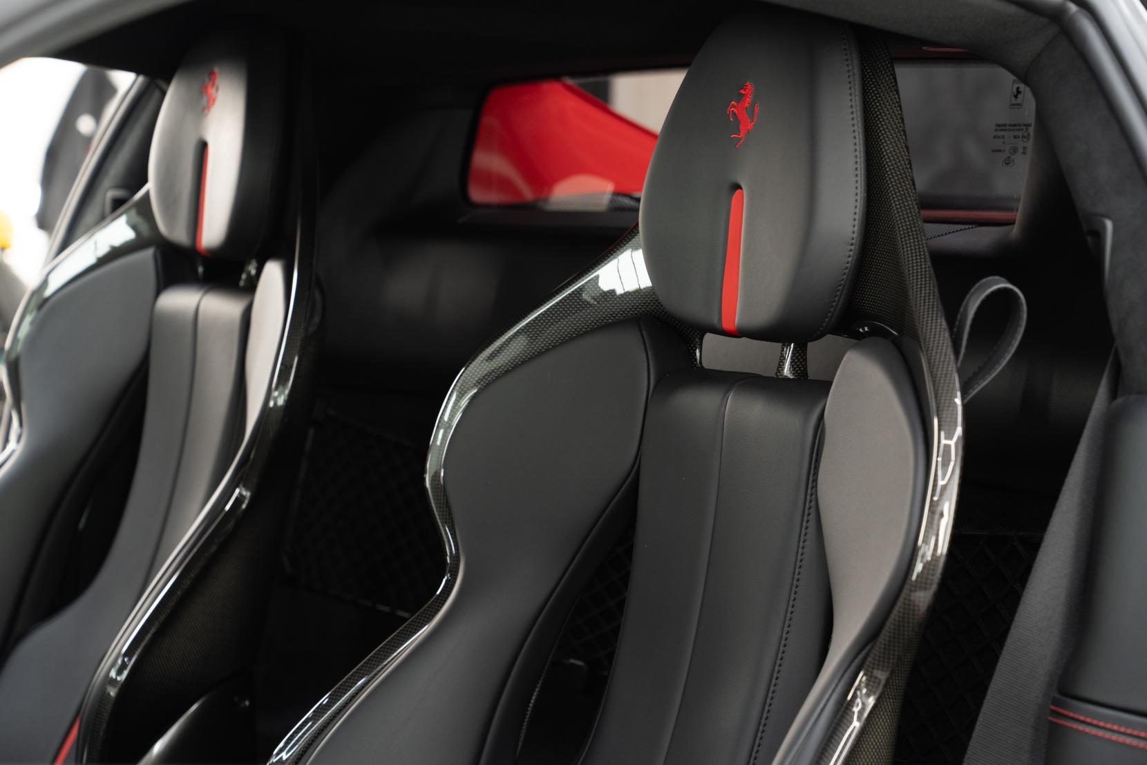 Ferrari 296 GTB 3.0T V6 7.45kWh Coupe 2dr Petrol Plug-in Hybrid F1 DCT Euro 6 (s/s) (830 ps)