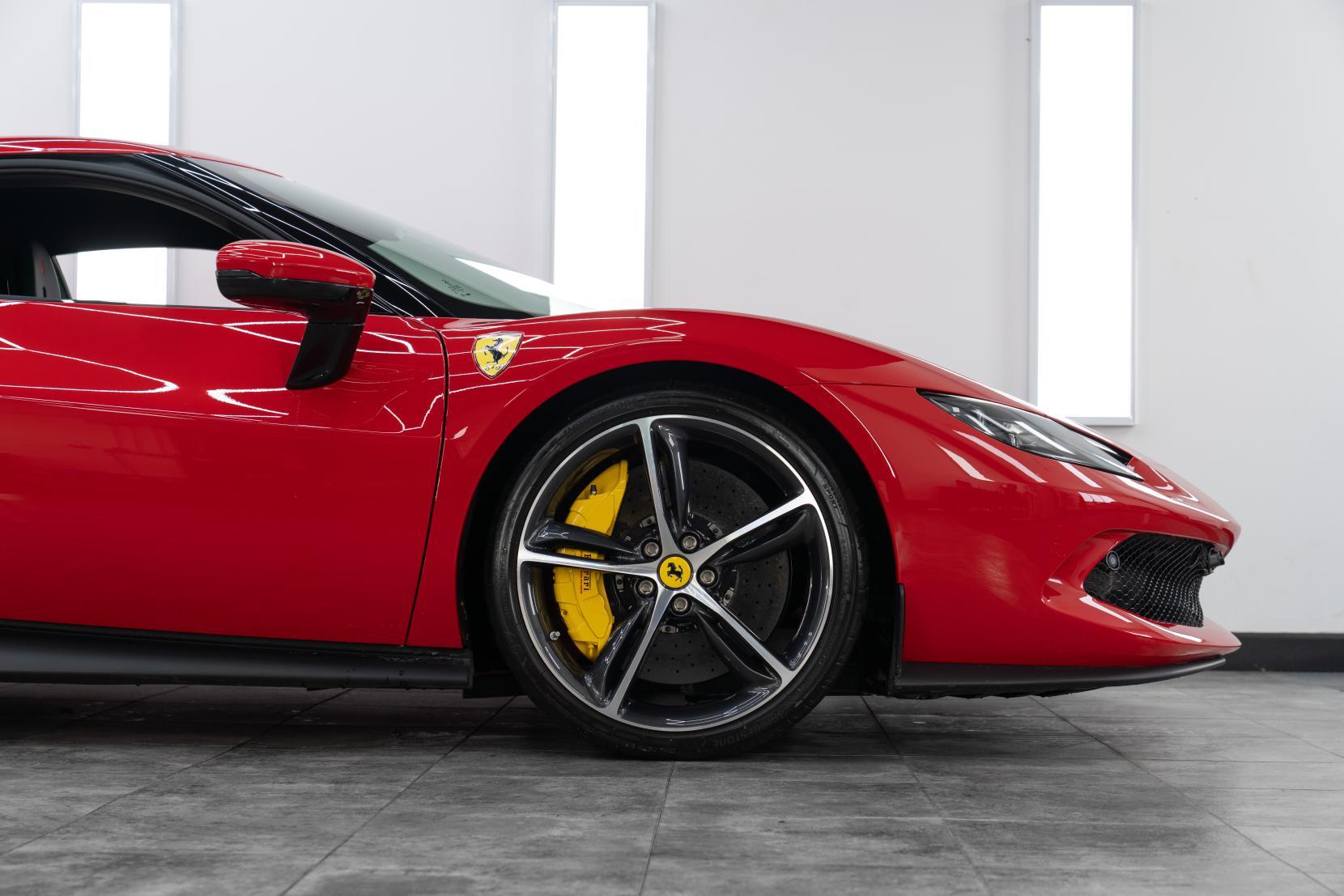 Ferrari 296 GTB 3.0T V6 7.45kWh Coupe 2dr Petrol Plug-in Hybrid F1 DCT Euro 6 (s/s) (830 ps)