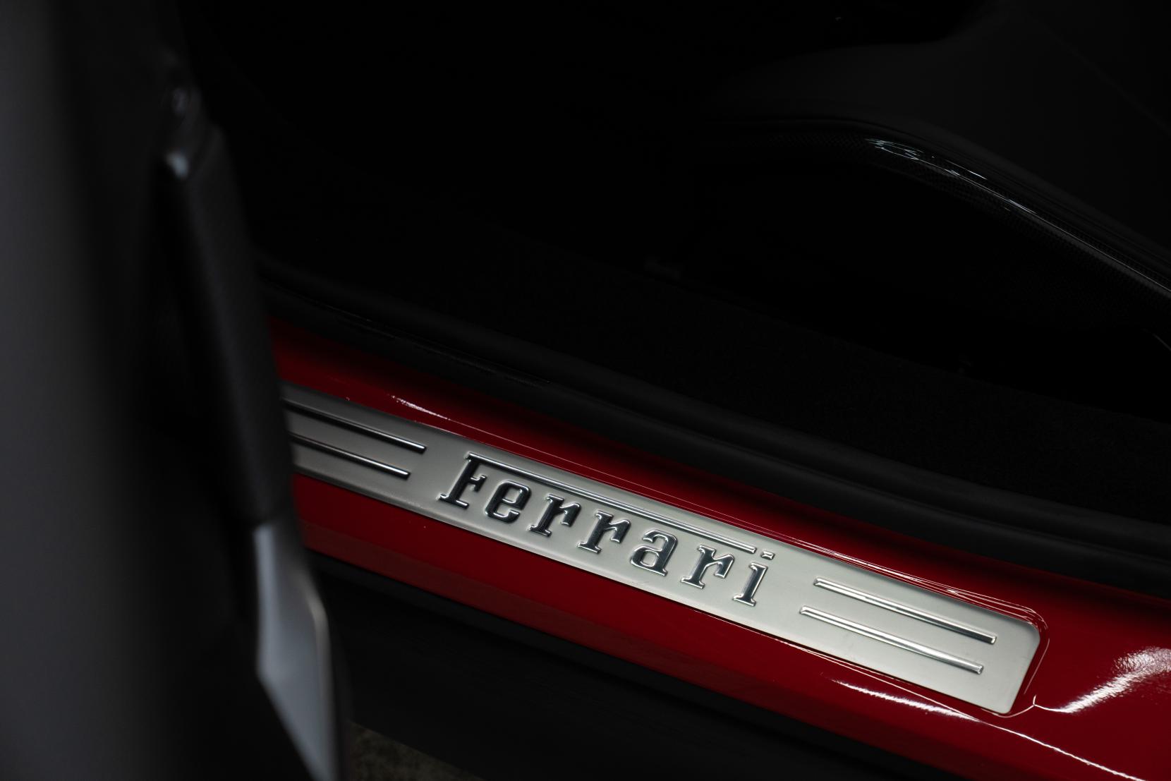 Ferrari 296 GTB 3.0T V6 7.45kWh Coupe 2dr Petrol Plug-in Hybrid F1 DCT Euro 6 (s/s) (830 ps)