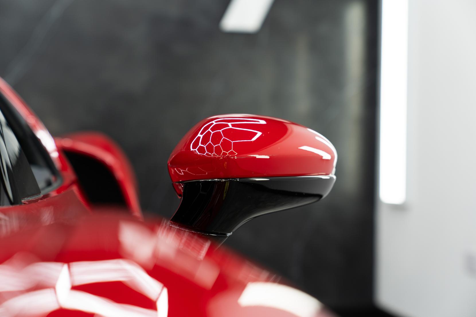 Ferrari 296 GTB 3.0T V6 7.45kWh Coupe 2dr Petrol Plug-in Hybrid F1 DCT Euro 6 (s/s) (830 ps)