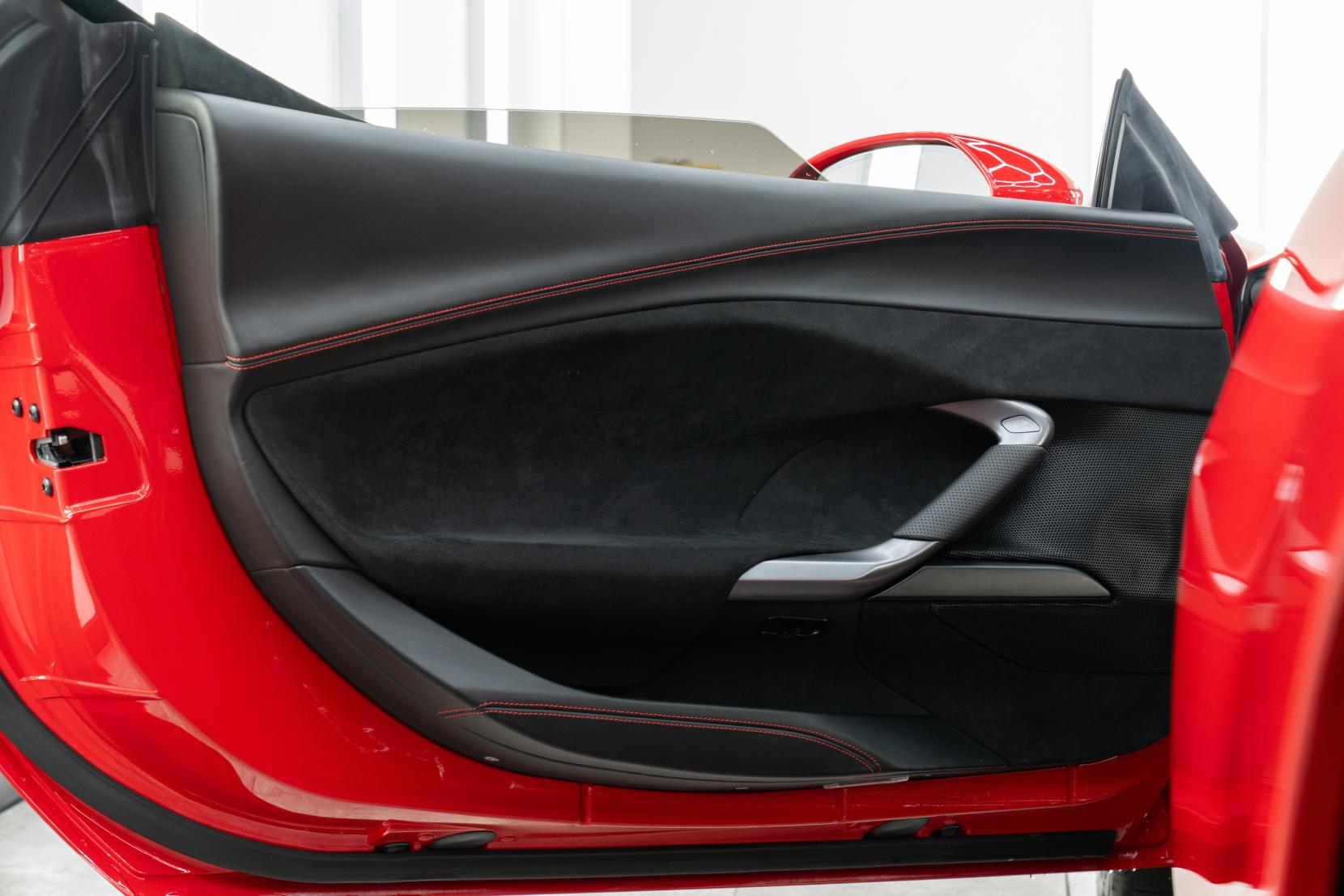 Ferrari 296 GTB 3.0T V6 7.45kWh Coupe 2dr Petrol Plug-in Hybrid F1 DCT Euro 6 (s/s) (830 ps)