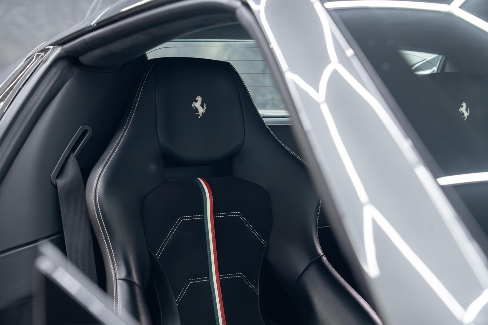 Ferrari 488 3.9T V8 Spider 2dr Petrol F1 DCT Euro 6 (s/s) (670 ps)