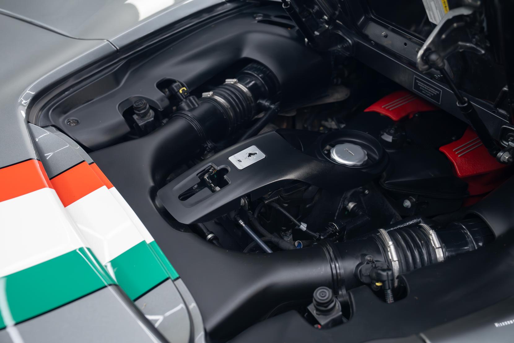 Ferrari 488 3.9T V8 Spider 2dr Petrol F1 DCT Euro 6 (s/s) (670 ps)