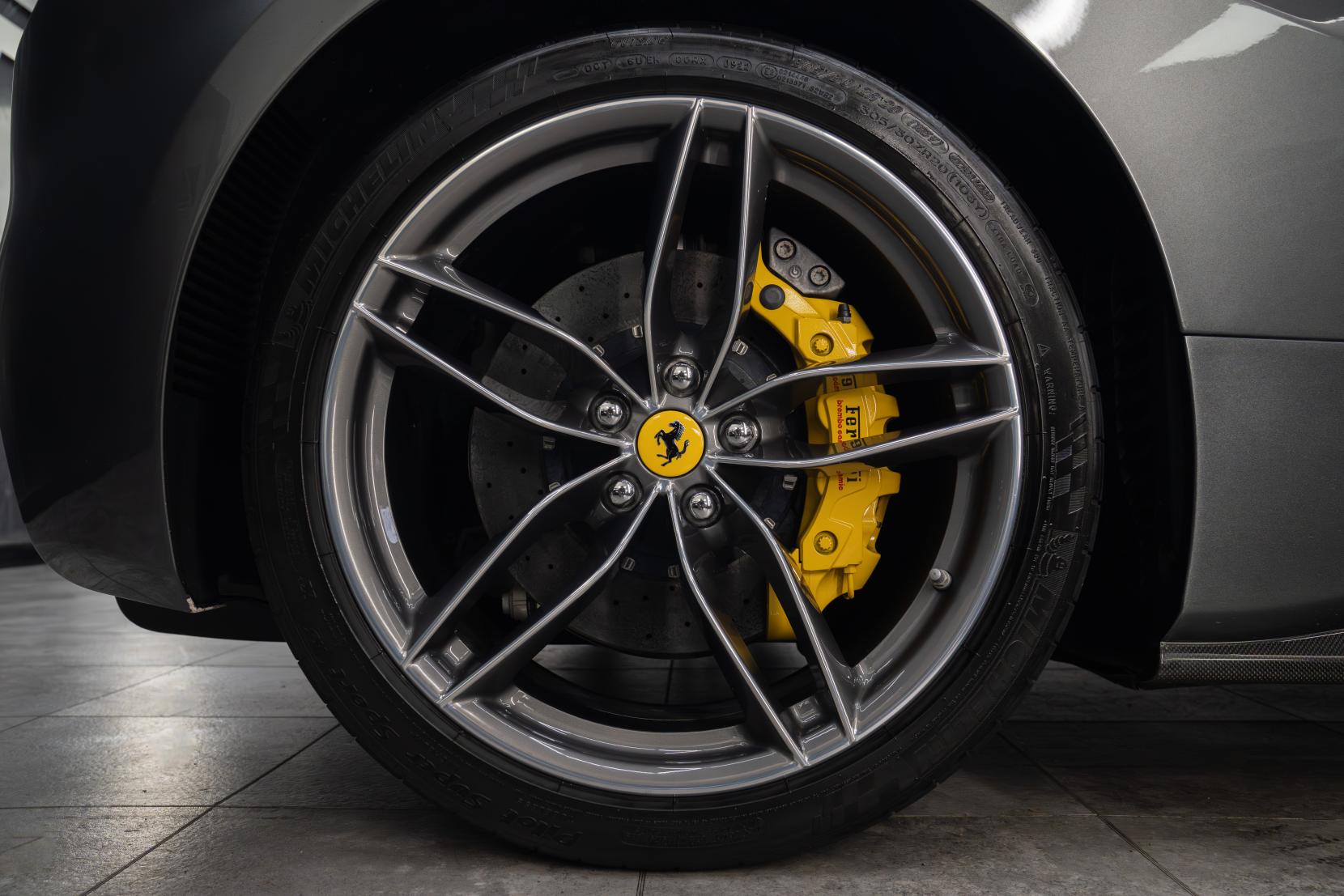 Ferrari 488 3.9T V8 Spider 2dr Petrol F1 DCT Euro 6 (s/s) (670 ps)