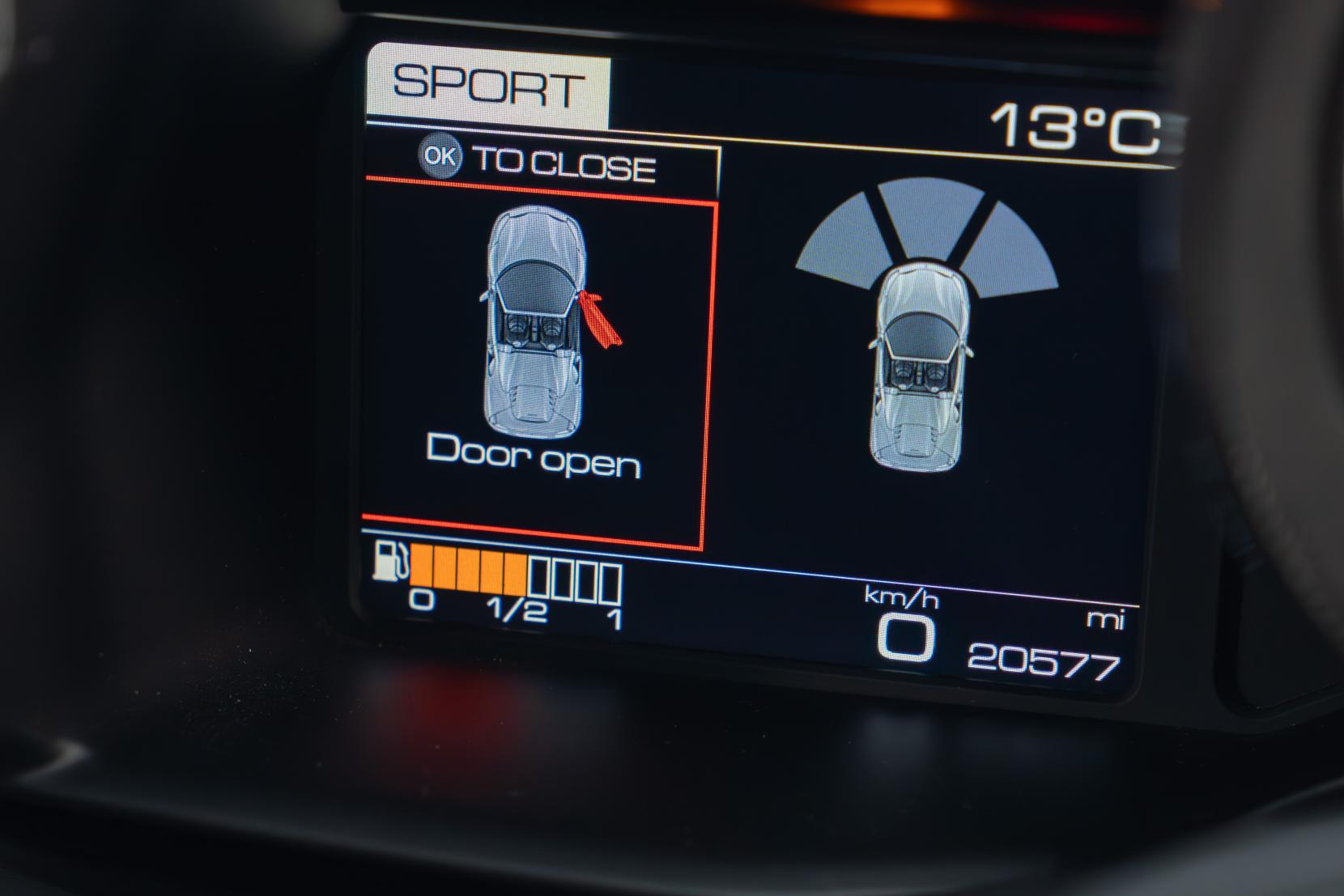 Ferrari 488 3.9T V8 Spider 2dr Petrol F1 DCT Euro 6 (s/s) (670 ps)