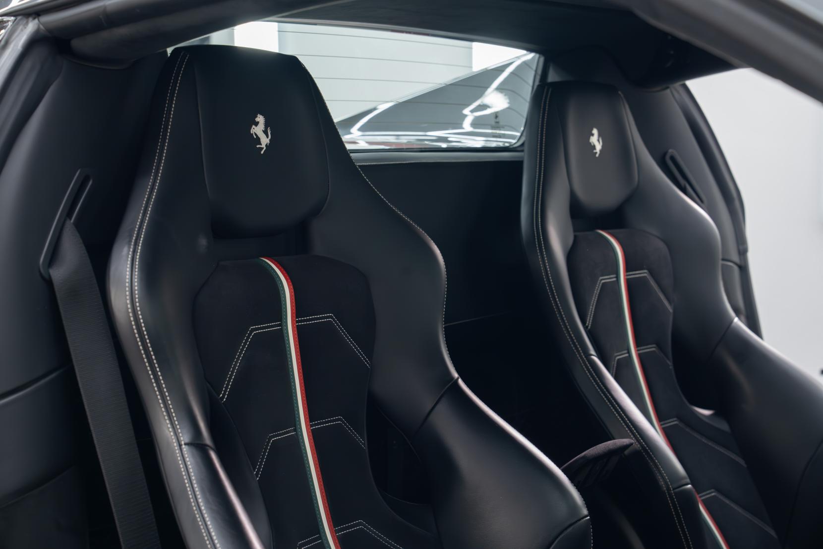 Ferrari 488 3.9T V8 Spider 2dr Petrol F1 DCT Euro 6 (s/s) (670 ps)