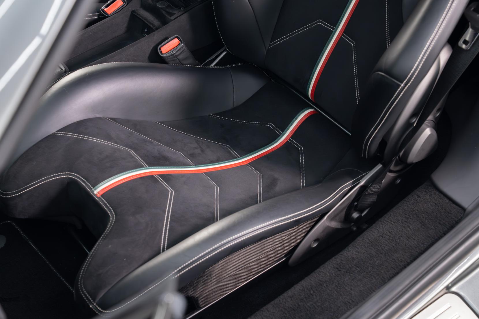 Ferrari 488 3.9T V8 Spider 2dr Petrol F1 DCT Euro 6 (s/s) (670 ps)