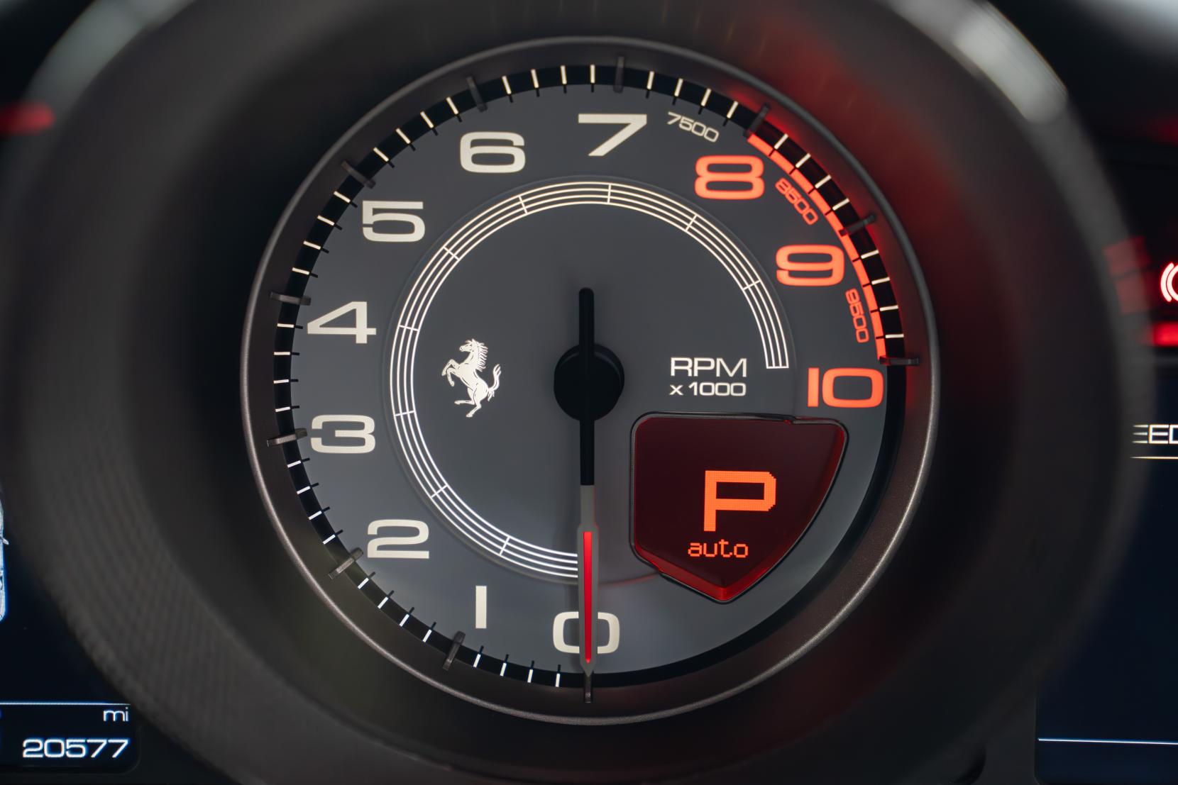 Ferrari 488 3.9T V8 Spider 2dr Petrol F1 DCT Euro 6 (s/s) (670 ps)