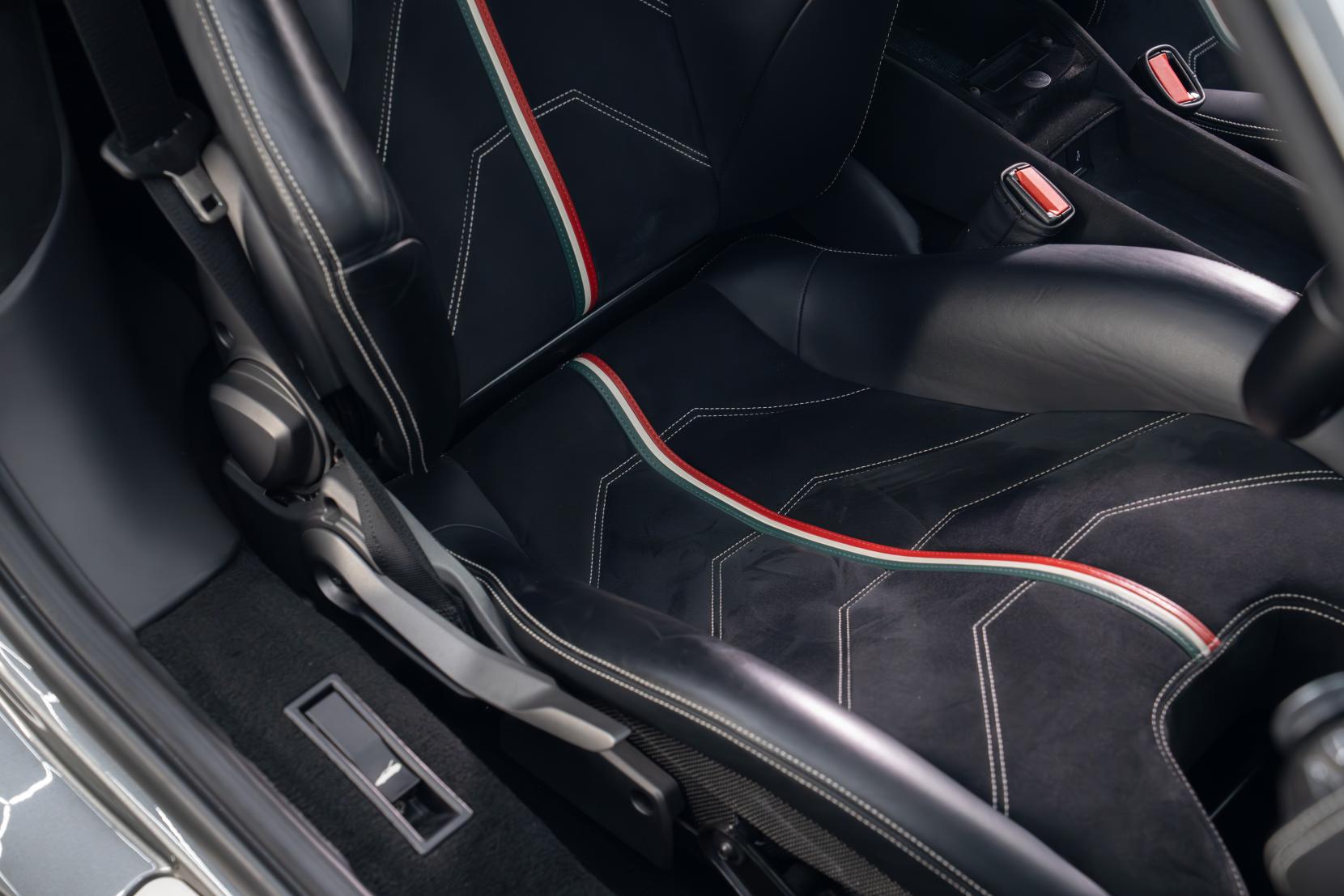 Ferrari 488 3.9T V8 Spider 2dr Petrol F1 DCT Euro 6 (s/s) (670 ps)