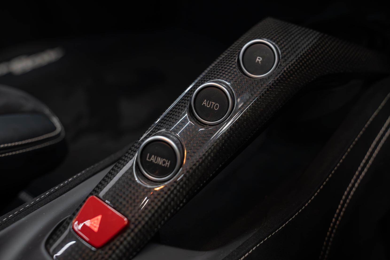 Ferrari 488 3.9T V8 Spider 2dr Petrol F1 DCT Euro 6 (s/s) (670 ps)