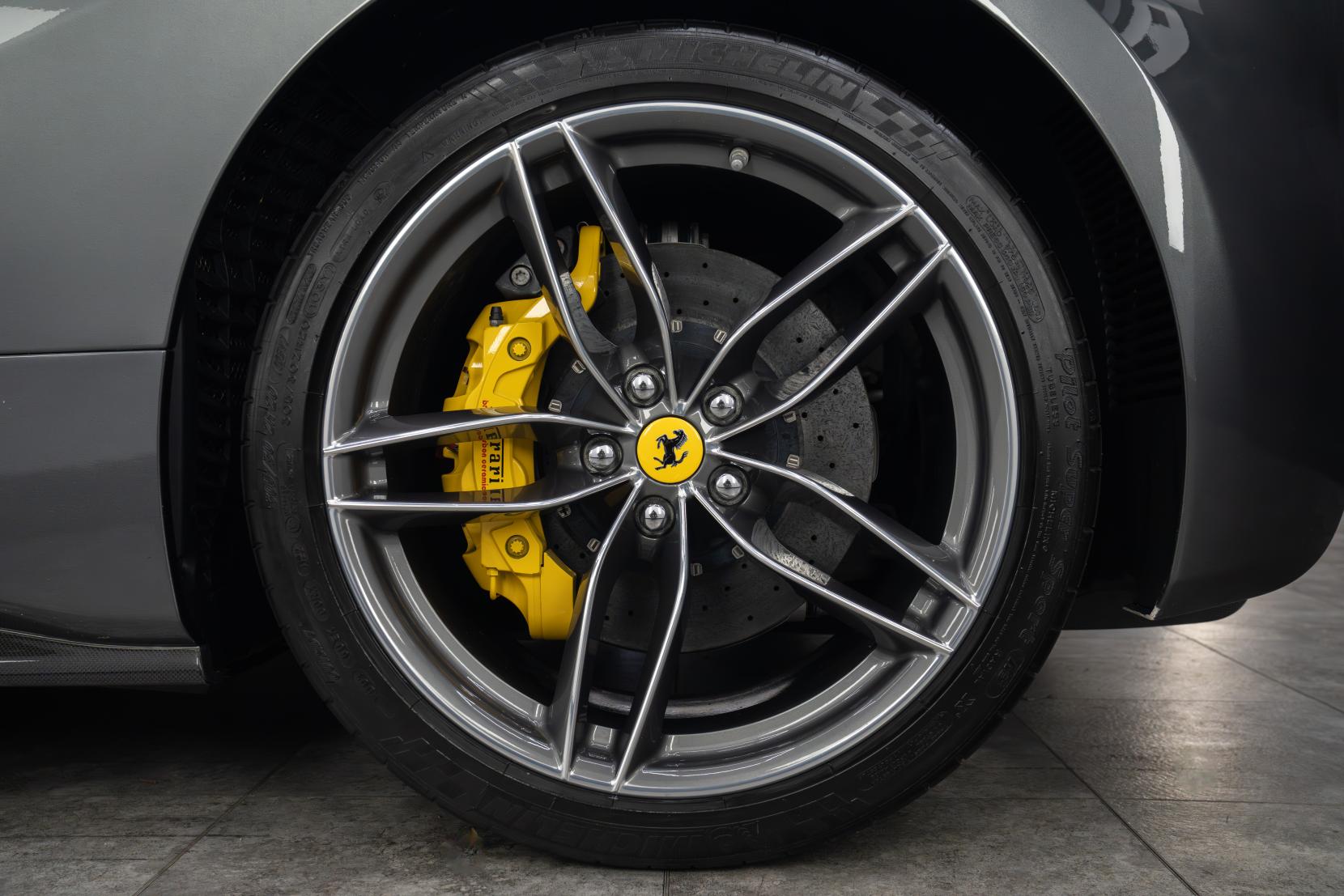 Ferrari 488 3.9T V8 Spider 2dr Petrol F1 DCT Euro 6 (s/s) (670 ps)