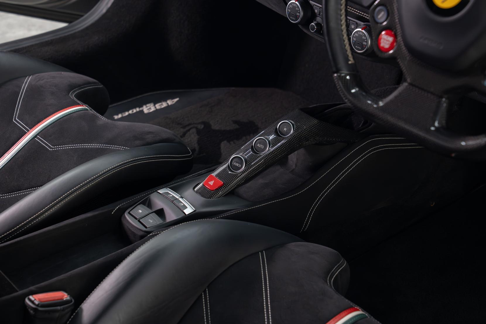 Ferrari 488 3.9T V8 Spider 2dr Petrol F1 DCT Euro 6 (s/s) (670 ps)