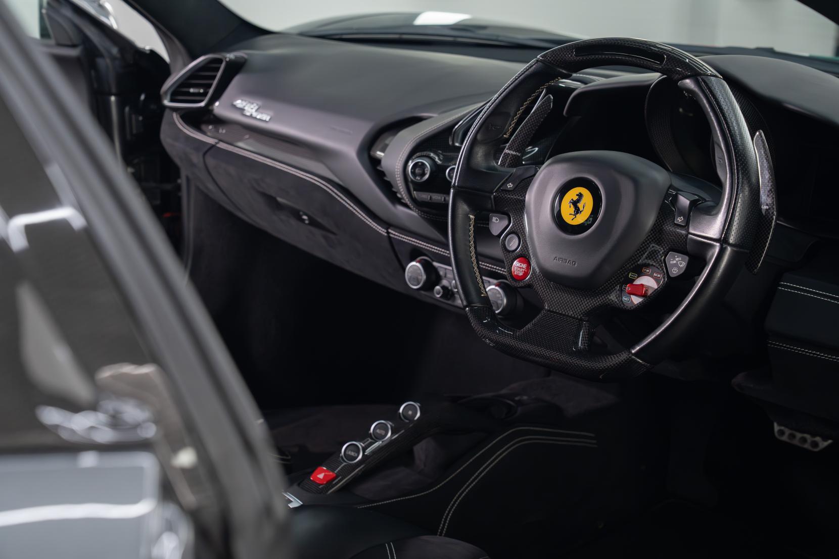 Ferrari 488 3.9T V8 Spider 2dr Petrol F1 DCT Euro 6 (s/s) (670 ps)