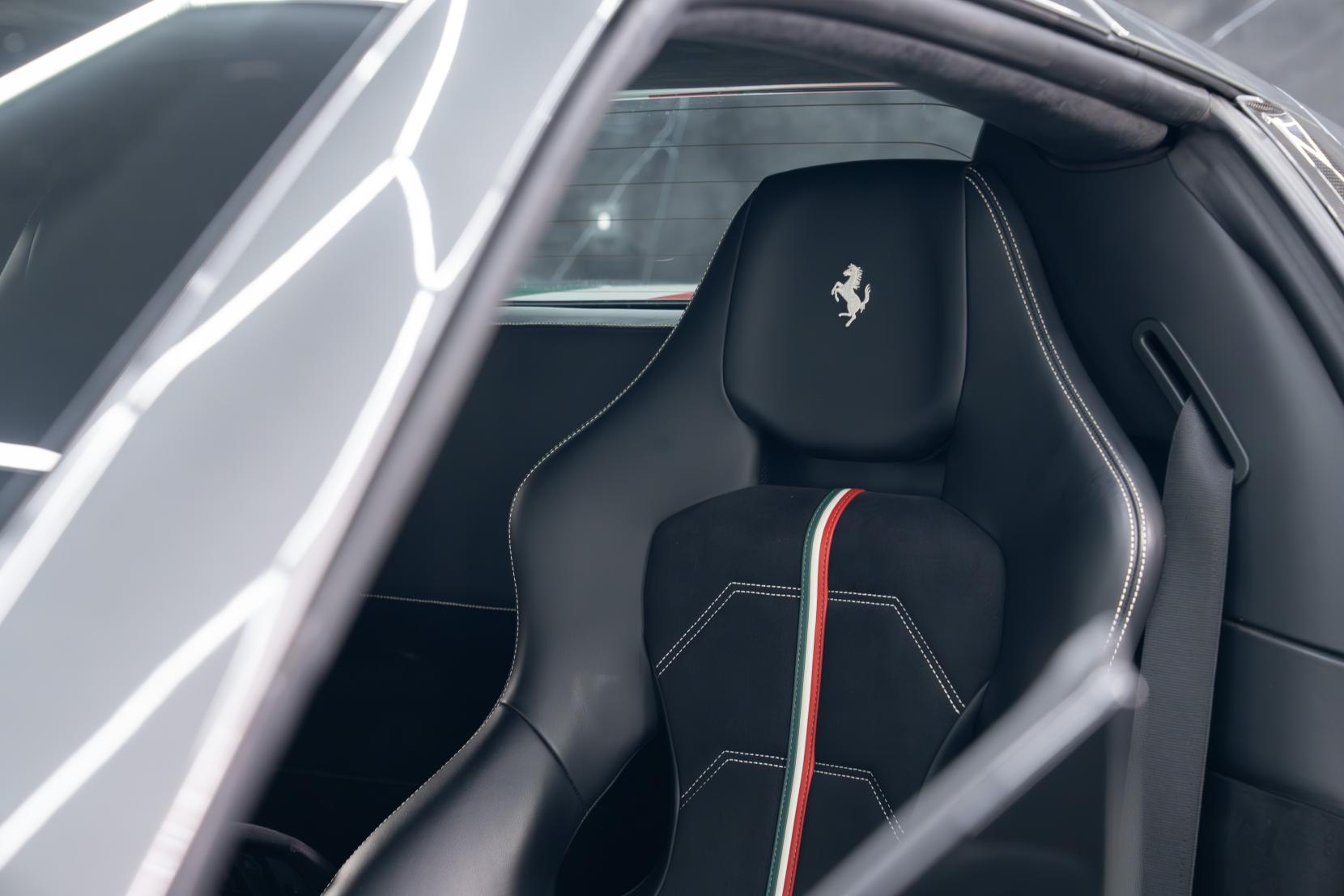 Ferrari 488 3.9T V8 Spider 2dr Petrol F1 DCT Euro 6 (s/s) (670 ps)