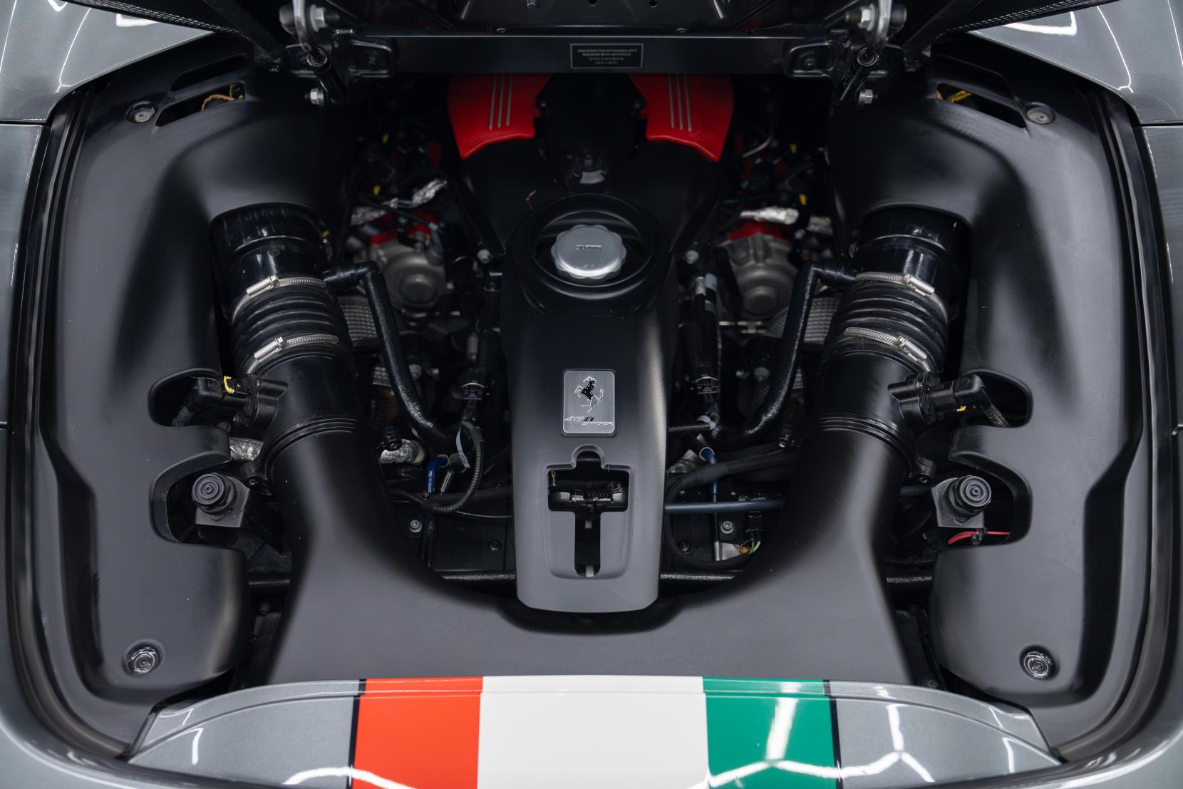 Ferrari 488 3.9T V8 Spider 2dr Petrol F1 DCT Euro 6 (s/s) (670 ps)