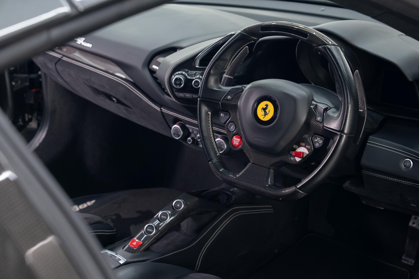 Ferrari 488 3.9T V8 Spider 2dr Petrol F1 DCT Euro 6 (s/s) (670 ps)