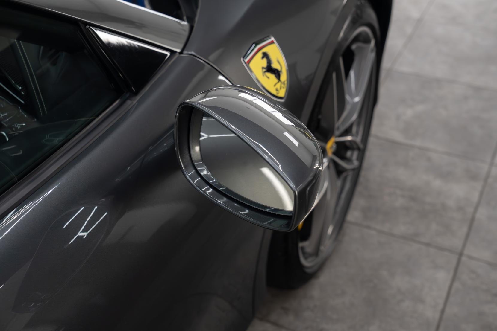 Ferrari 488 3.9T V8 Spider 2dr Petrol F1 DCT Euro 6 (s/s) (670 ps)